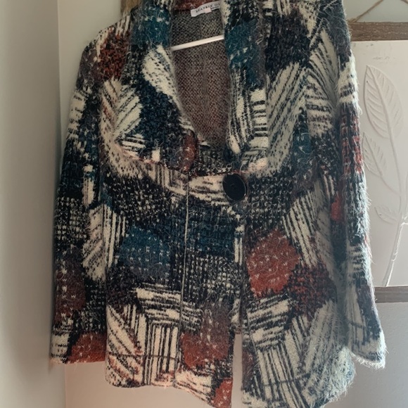 Beatrix OST Super soft Mohair Sweater cardigan jacket - Picture 3 of 9